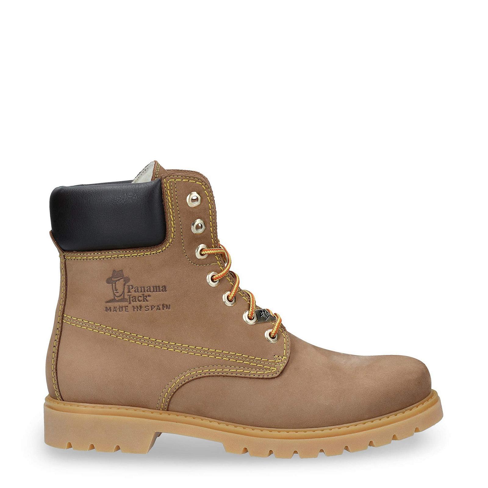 Ботинки Panama Jack Panama 03 Wool женские, фото №1