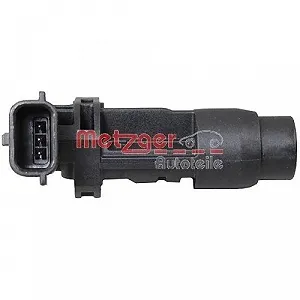 Датчик положення колінчастого вала METZGER 0902449 для RENAULT DACIA synthetic.ua - Фото 1