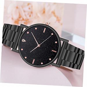 Годинник LIFKOME Жіночий наручний годинник з нержавіючої сталі synthetic.ua - Фото 1