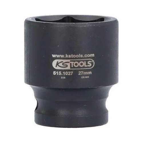 Ударная головка KS TOOLS 515.1027, фото №3