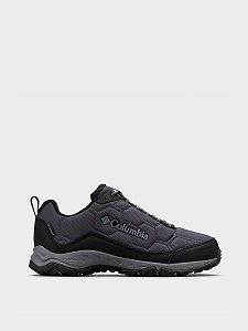 Ботинки Columbia FIRECAMP III WATERPROOF Темно-серый - Фото 1