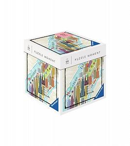 Купить Пазл Ravensburger Puzzle Moment 16537 New York 99 деталей 18 x 26 см - Фото 1 Пазл Ravensburger Puzzle Moment 16537 New York 99 деталей 18 x 26 см - Фото 1