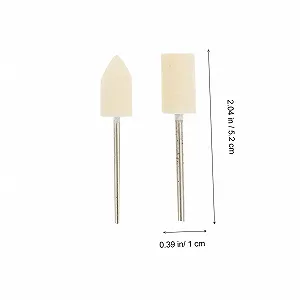 Насадки для электрического маникюрного фрезера Healvian 24 шт. для полировки ногтей цена на synthetic.ua - Фото 1 Насадки для электрического маникюрного фрезера Healvian 24 шт. для полировки ногтей synthetic.ua - Фото 1