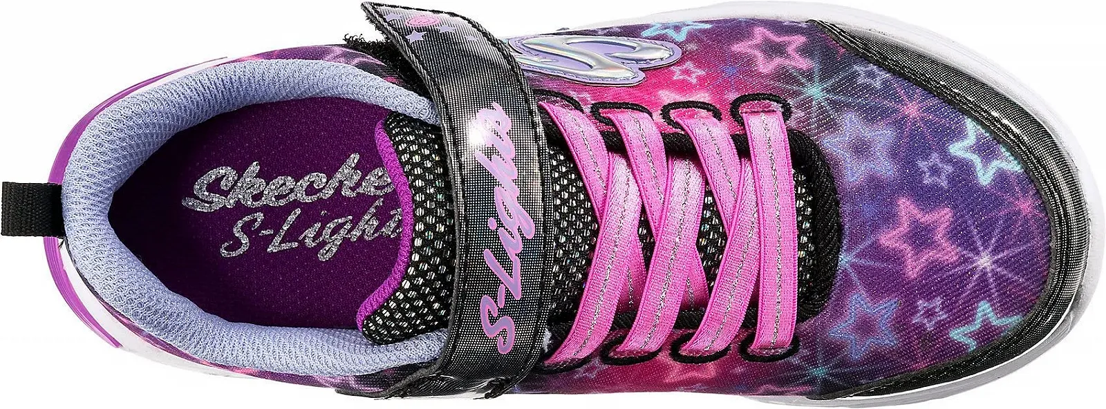 Кроссовки Skechers Star Sparks для девочки, фото №5