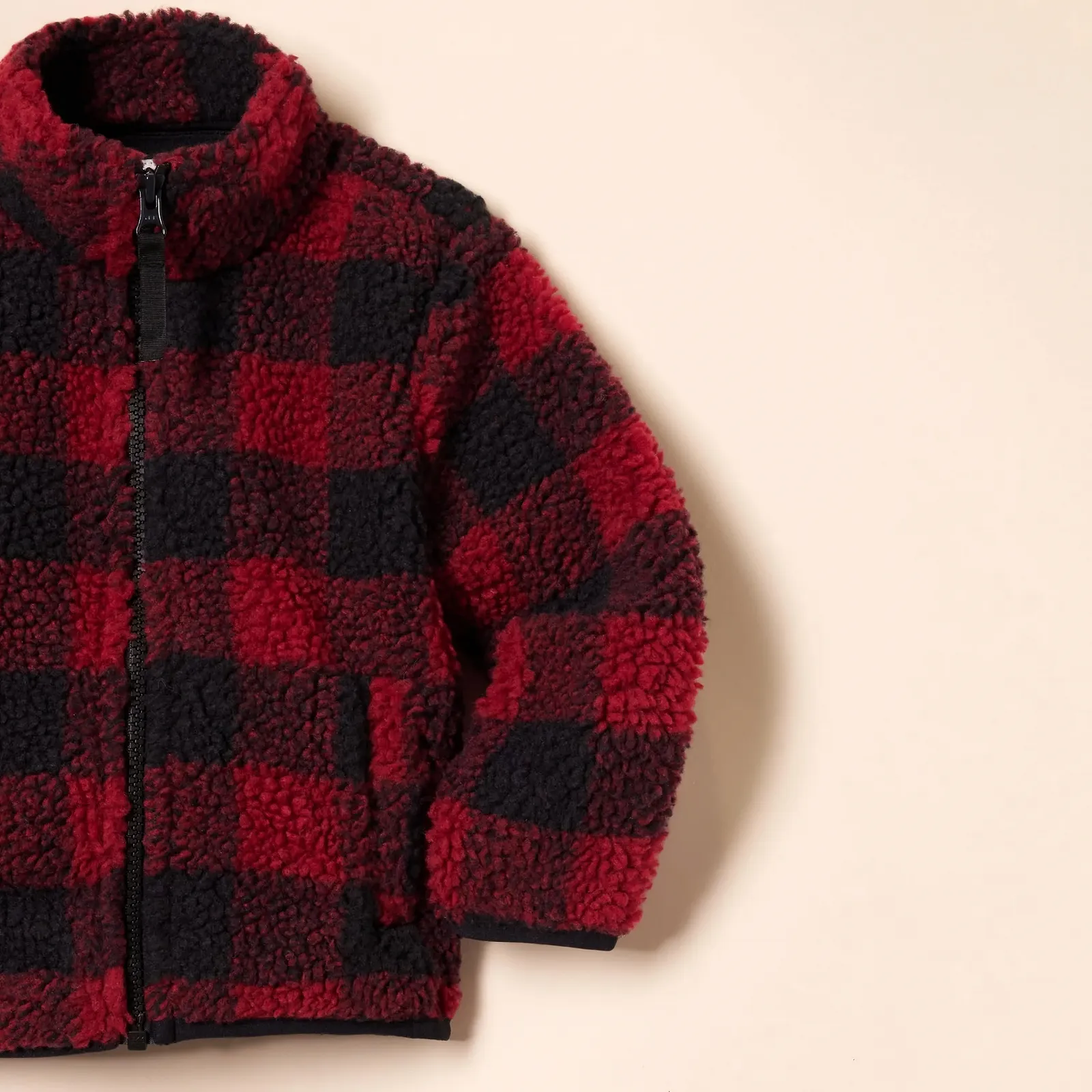 Куртка Sherpa Amazon Essentials З флісовою підкладкою та повною застібкою-блискавкою, фото №2