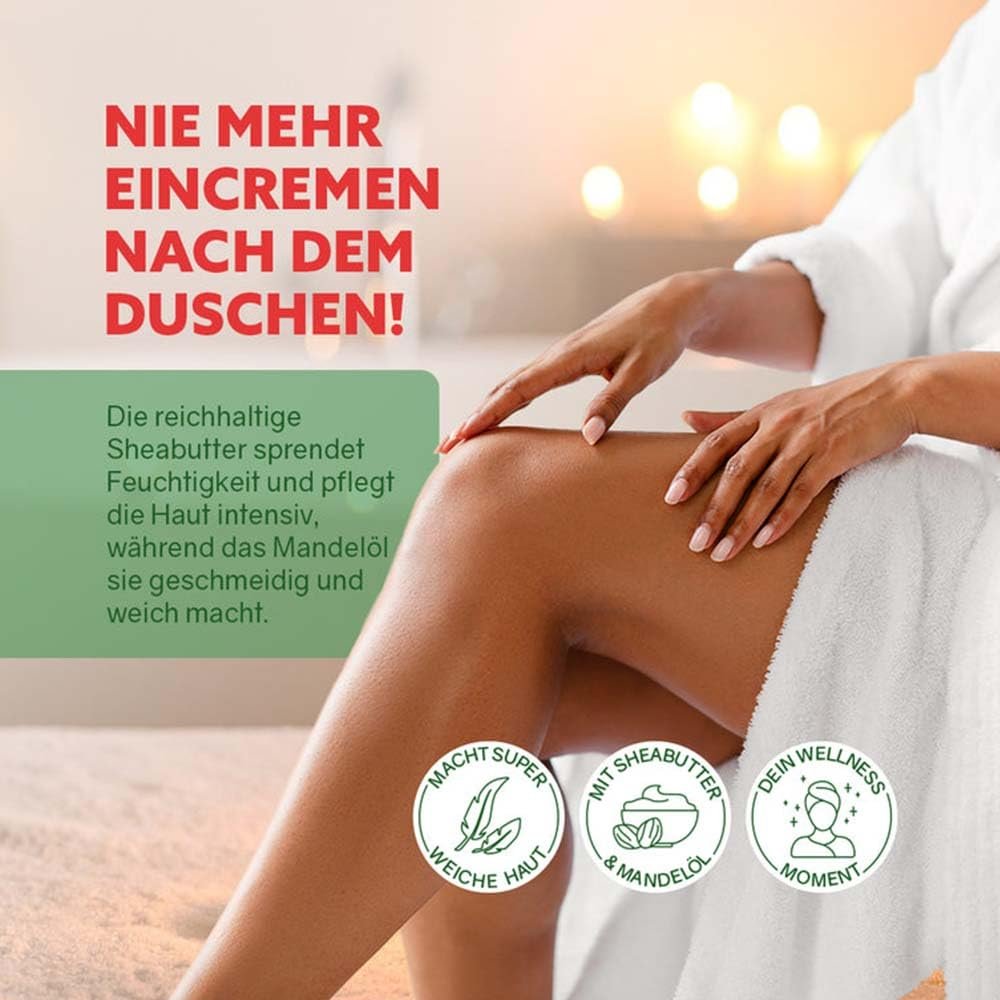 Суміш для душу 3-в-1 puremetics Frohe Weihnachten 200 г, фото №4 Суміш для душу 3-в-1 puremetics Frohe Weihnachten 200 г, фото №4