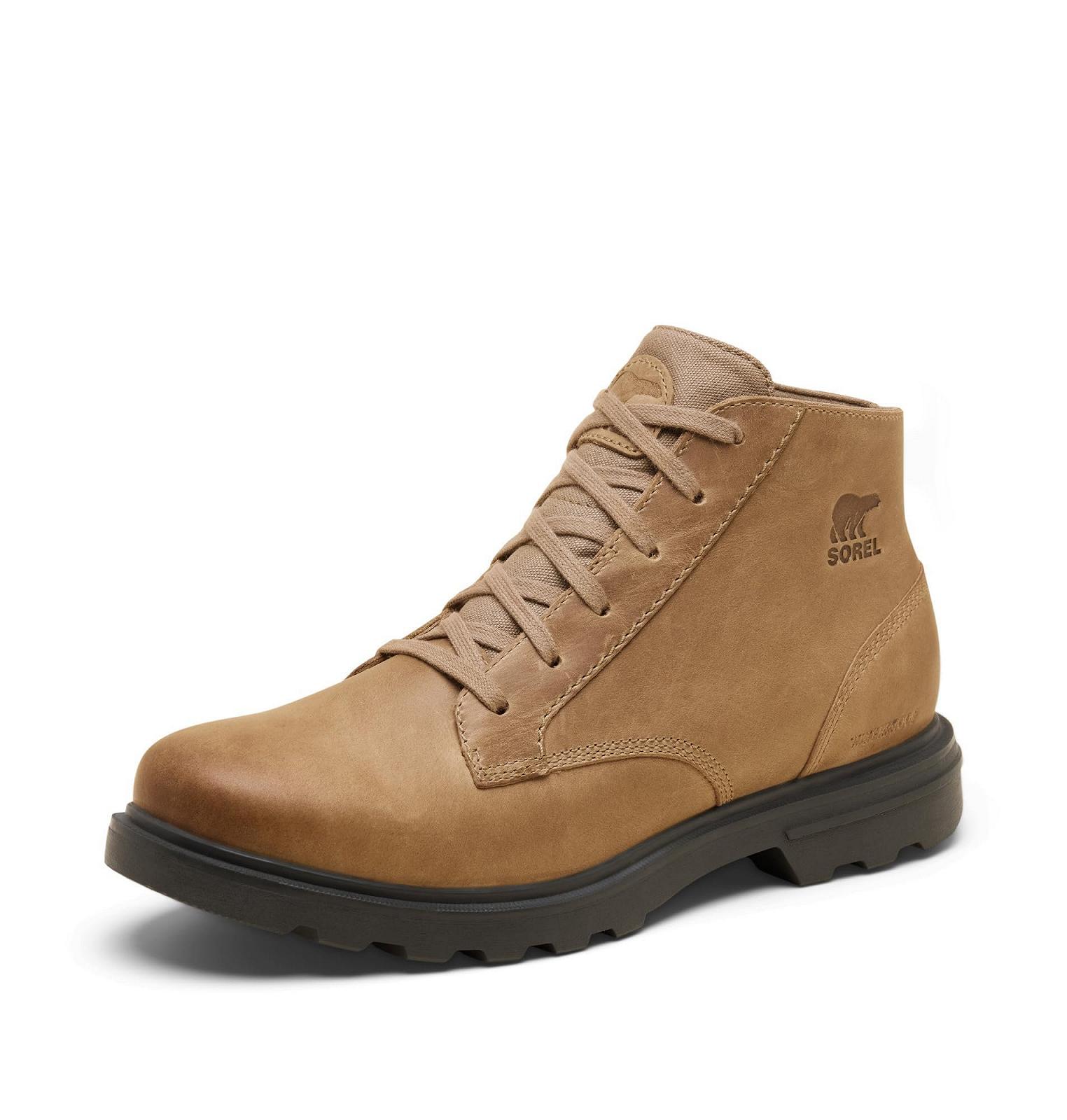 Чоловічі Чоботи Sorel Cyprus Boot WP, фото №1