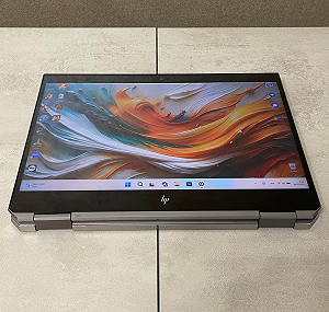 Ноутбук - трансформер HP ZBook Studio x360 G5, 15,6" 4K IPS, i9-8950HK, 16GB, 256GB, Nvidia 4GB synthetic.ua - Фото 1