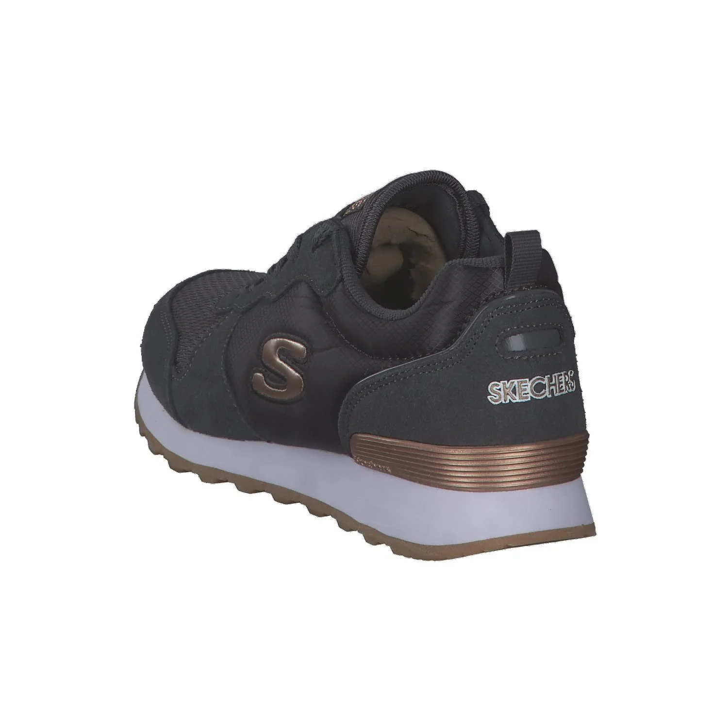 Кросівки жіночі SKECHERS OG 85-Goldn Gurl, фото №4