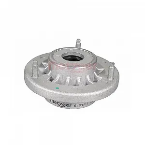 Опора амортизатора METZGER 6490414 GREENPARTS для BMW, задня вісь зліва - Фото 1