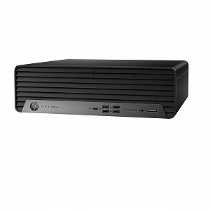SFF HP EliteDesk 600 G9 Core i7 12700/2.1 ГГц RAM 16 ГБ SSD 512 ГБ NVMe UHD Graphics 770 GigE Win 11 Pro Клавіатура: німецька synthetic.ua - Фото 1
