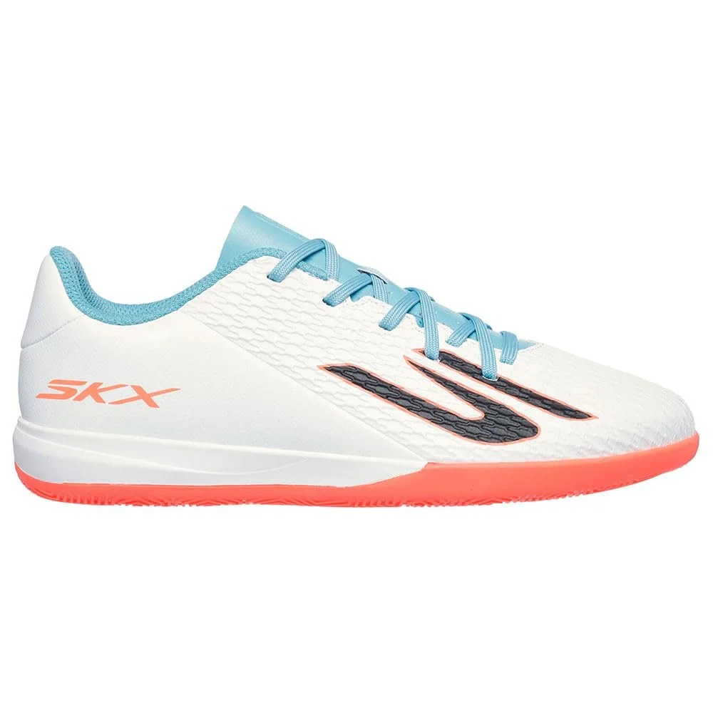 Футбольные бутсы Skechers Skx_2 Jr Youth Ic для детей, унисекс, фото №4