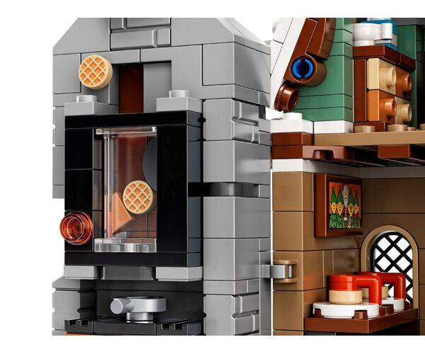 Конструктор LEGO Creator EXPERT Клубный Дом Эльфов 10275, фото №7
