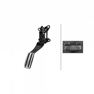 Датчик положення педалі акселератора HELLA 6PV 011 673-811 для HONDA, HONDA (GAC) - Фото 1