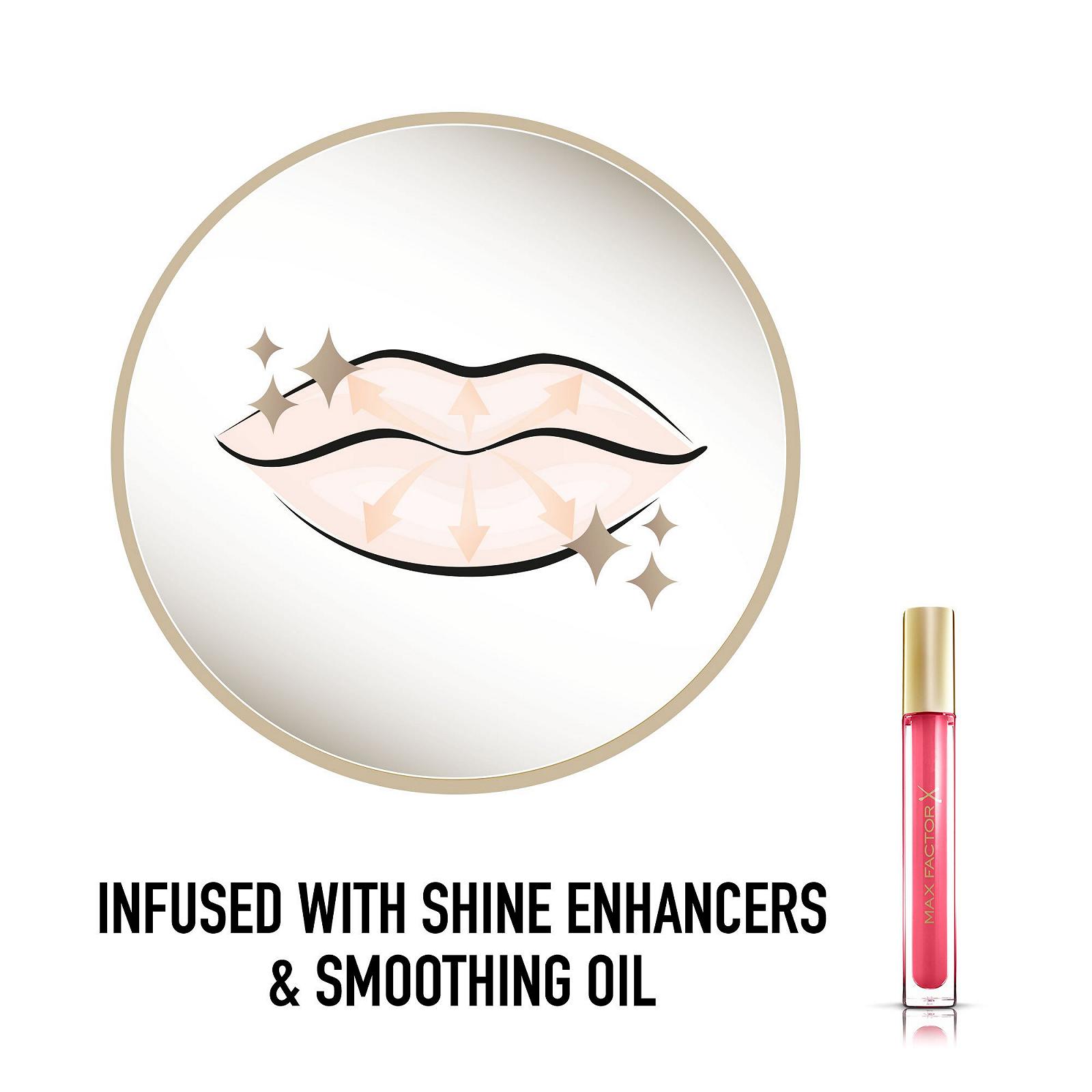 Блеск для губ Max Factor Colour Elixir 25 Enchanting Coral 3 мл, фото №3