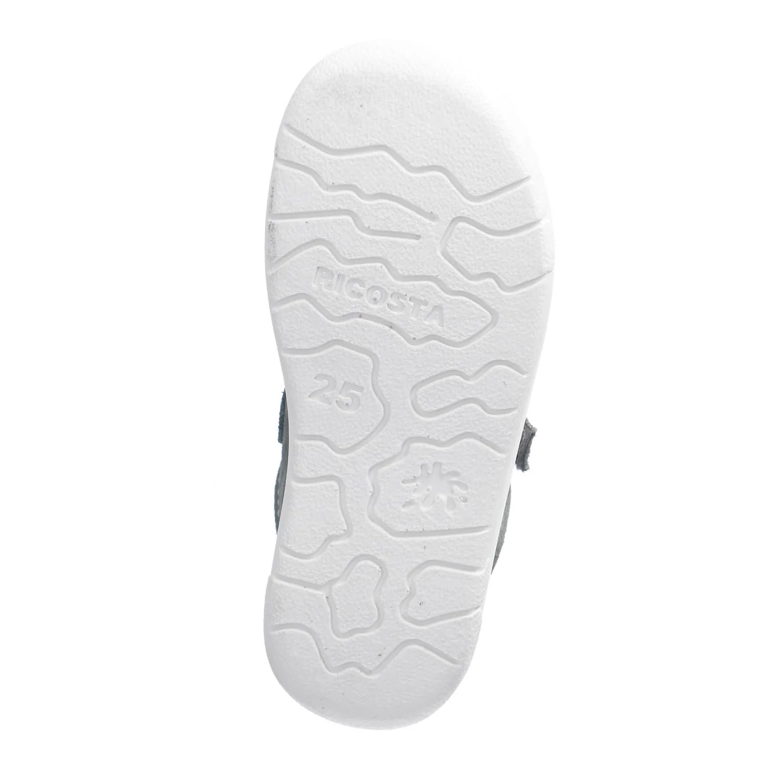 Кросівки на липучках RICOSTA Duco для дівчаток та хлопчиків, дитячі низькі кросівки, ширина: середня, фото №7
