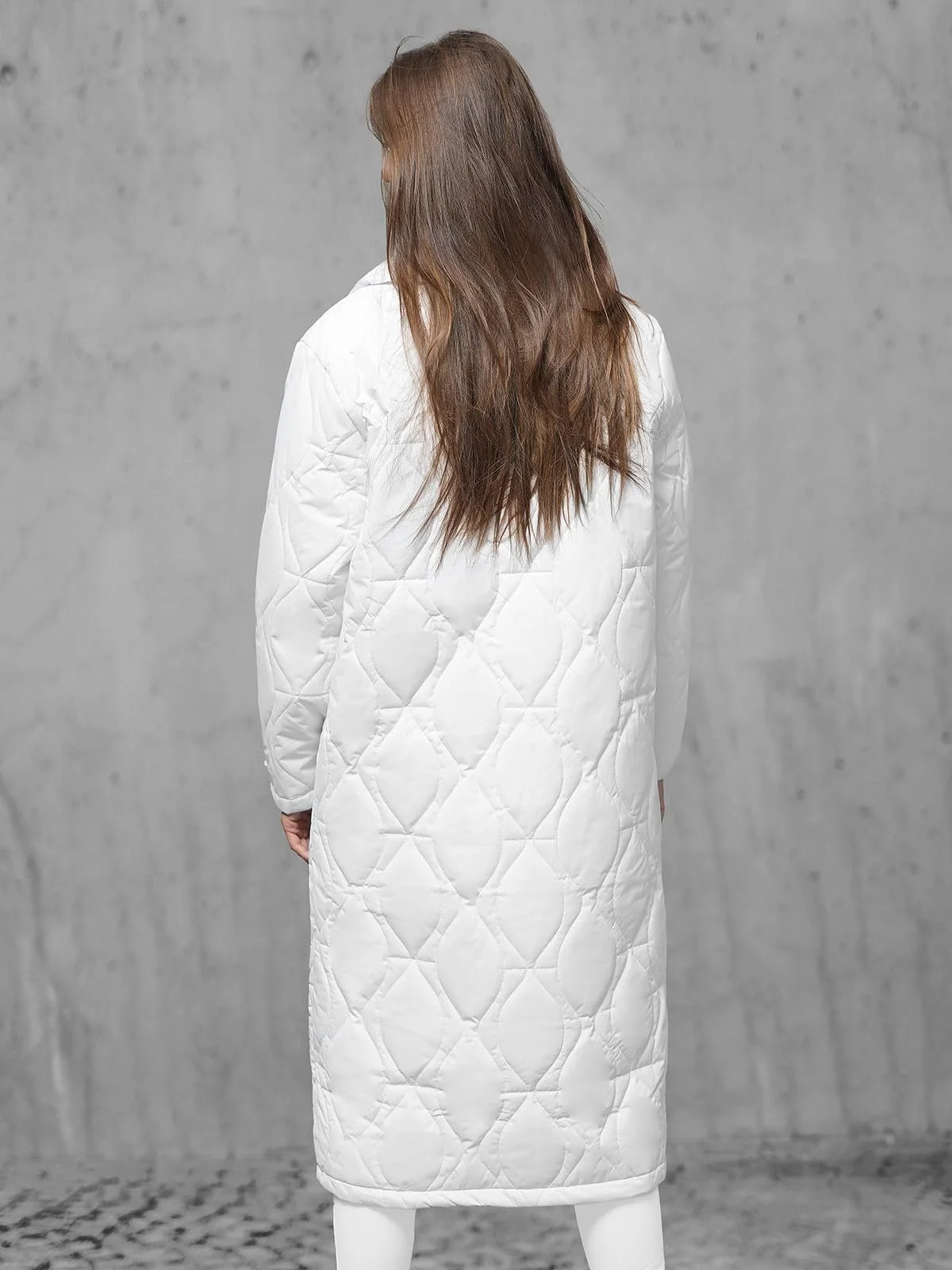 Женское зимнее пальто OZONEE JS/5M3177Z, фото №5 Женское зимнее пальто OZONEE JS/5M3177Z, фото №5