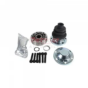 Комплект ШРУСа приводного вала METZGER AUTOTEILE GREENPARTS 7110244 AUDI SEAT VW - Фото 1