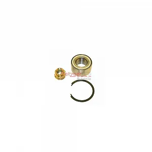 Комплект подшипника ступицы METZGER WM 682 для ALFA ROMEO FIAT, передний мост - Фото 1