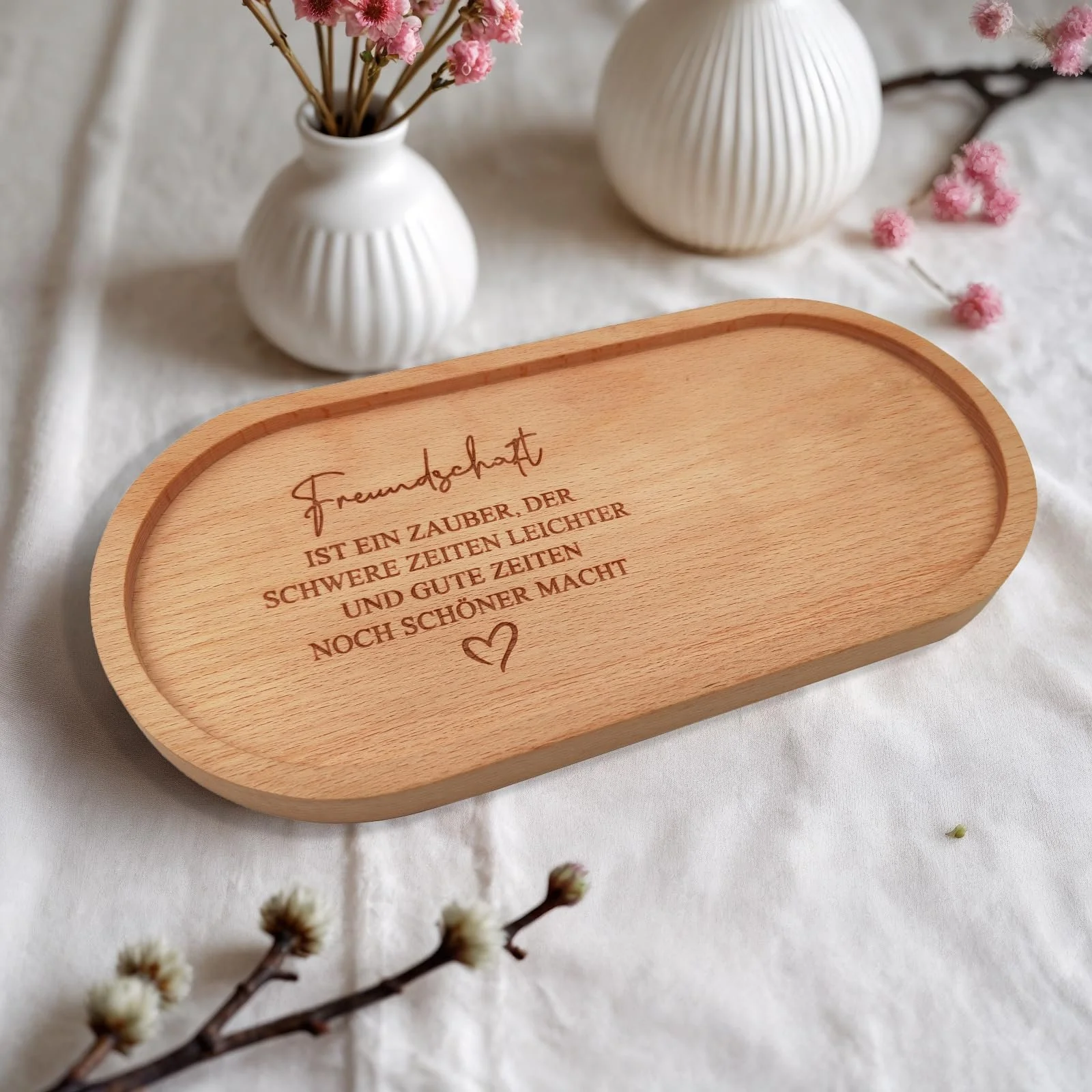 Піднос FloraVigo Персоналізований подарунок, фото №4 Піднос FloraVigo Персоналізований подарунок, фото №4