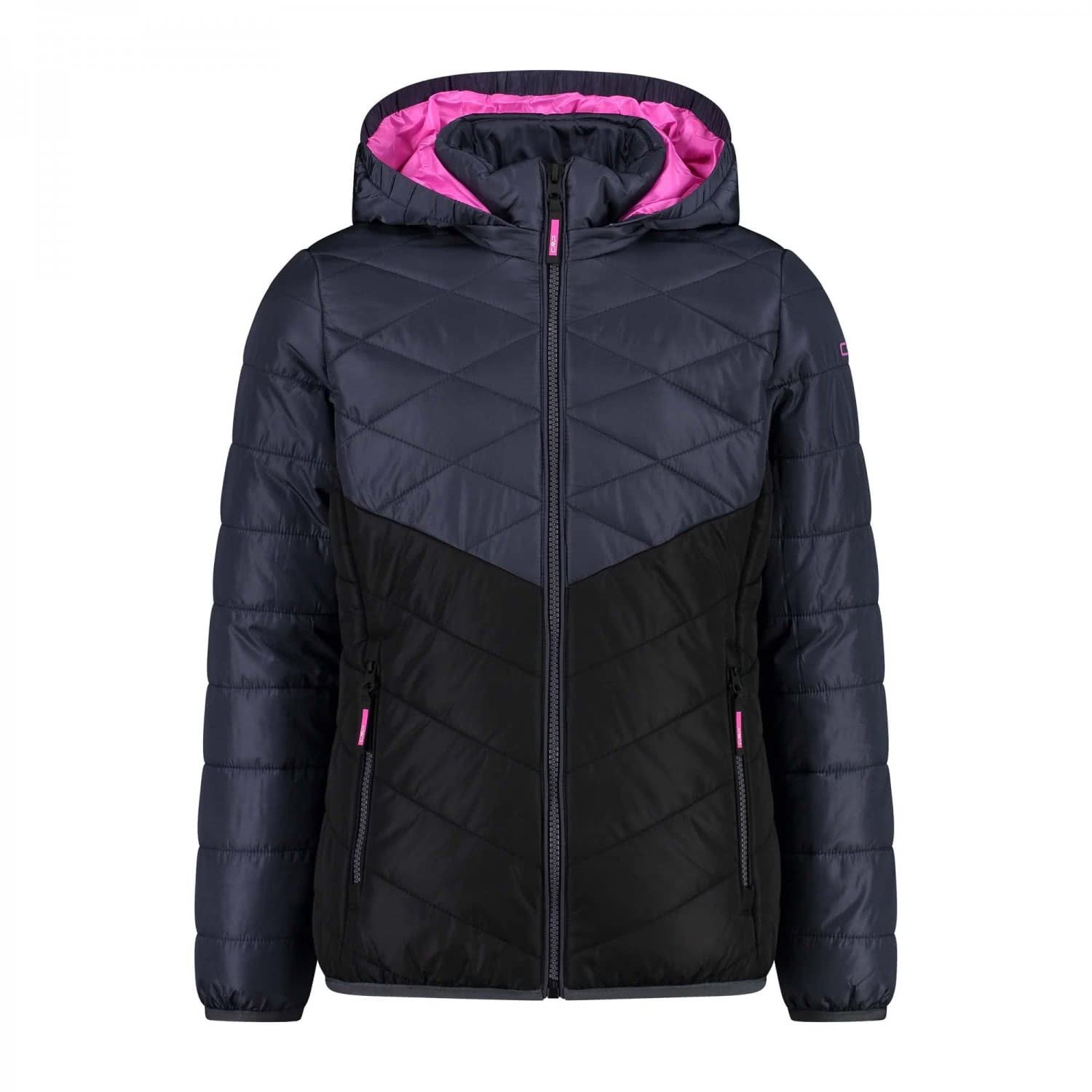 Куртка CMP Детская с фиксированным капюшоном Kid G Jacket Fix Hood, фото №1