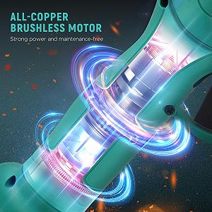 Електричний секатор Акумуляторний Professional Сумісний з Makita 21 V батареєю, Макс. 30 мм Діаметр різу, SK5 леза, безщітковий двигун, для садівництва synthetic.ua - Фото 1