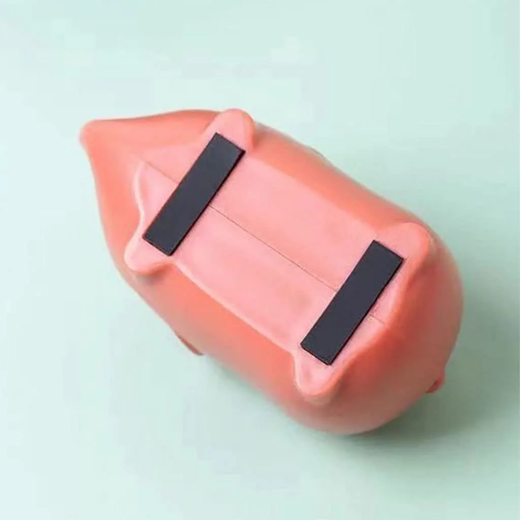 Точилка для ножей Grindstone в форме слона нескользящая ABS, фото №3