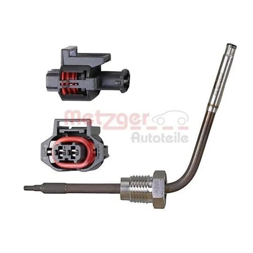 Датчик температури відпрацьованих газів METZGER 0894931, фото №2