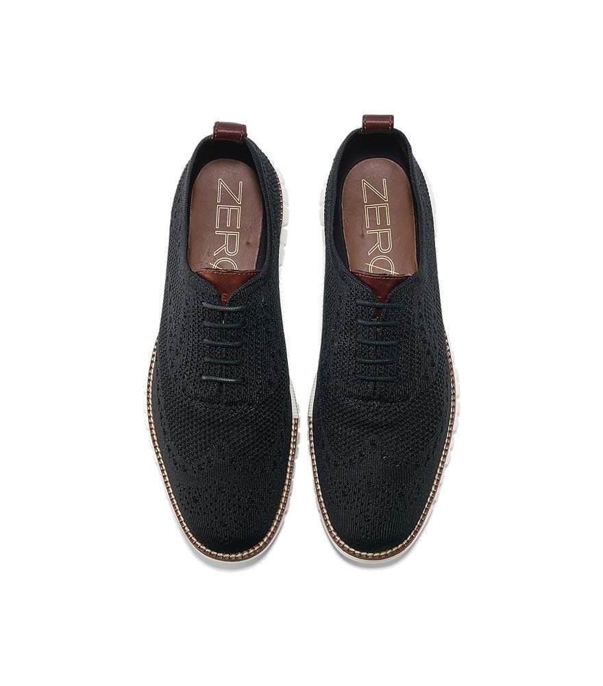 Кроссовки Cole Haan ZeroG Edge Stitc Hlite Wingtip – Zerogrand Stitc Hlite Brogue мужские, фото №5