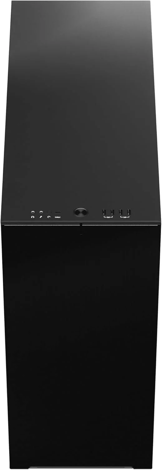 Корпус для комп'ютера Fractal Design Define 7 XL Чорний, фото №6 Корпус для комп'ютера Fractal Design Define 7 XL Чорний, фото №6