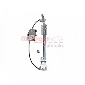 Склопідйомник METZGER 2160543 Оригінальна запчастина VW задній лівий synthetic.ua - Фото 1