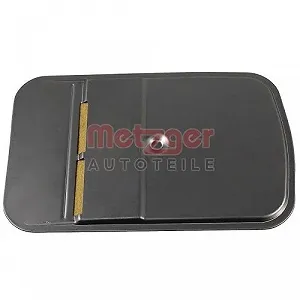 Комплект гідравлічного фільтра АКПП METZGER 8020013 для BMW synthetic.ua - Фото 1