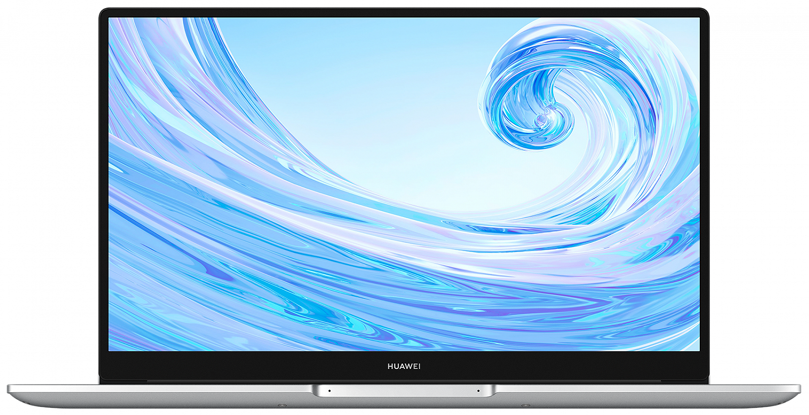 Ноутбук 15.6" HUAWEI MateBook D 15 Intel Core i3-10110U RAM 8GB SSD 256GB Win11 Алюмінієвий корпус (UKR), фото №2