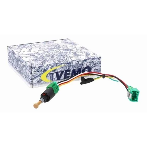 Выключатель стоп-сигнала VEMO V22-72-0087 Original VEMO Quality для CITROËN PEUGEOT, фото №2