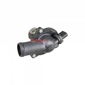 Термостат системы охлаждения METZGER 4006359 для AUDI VW - Фото 1