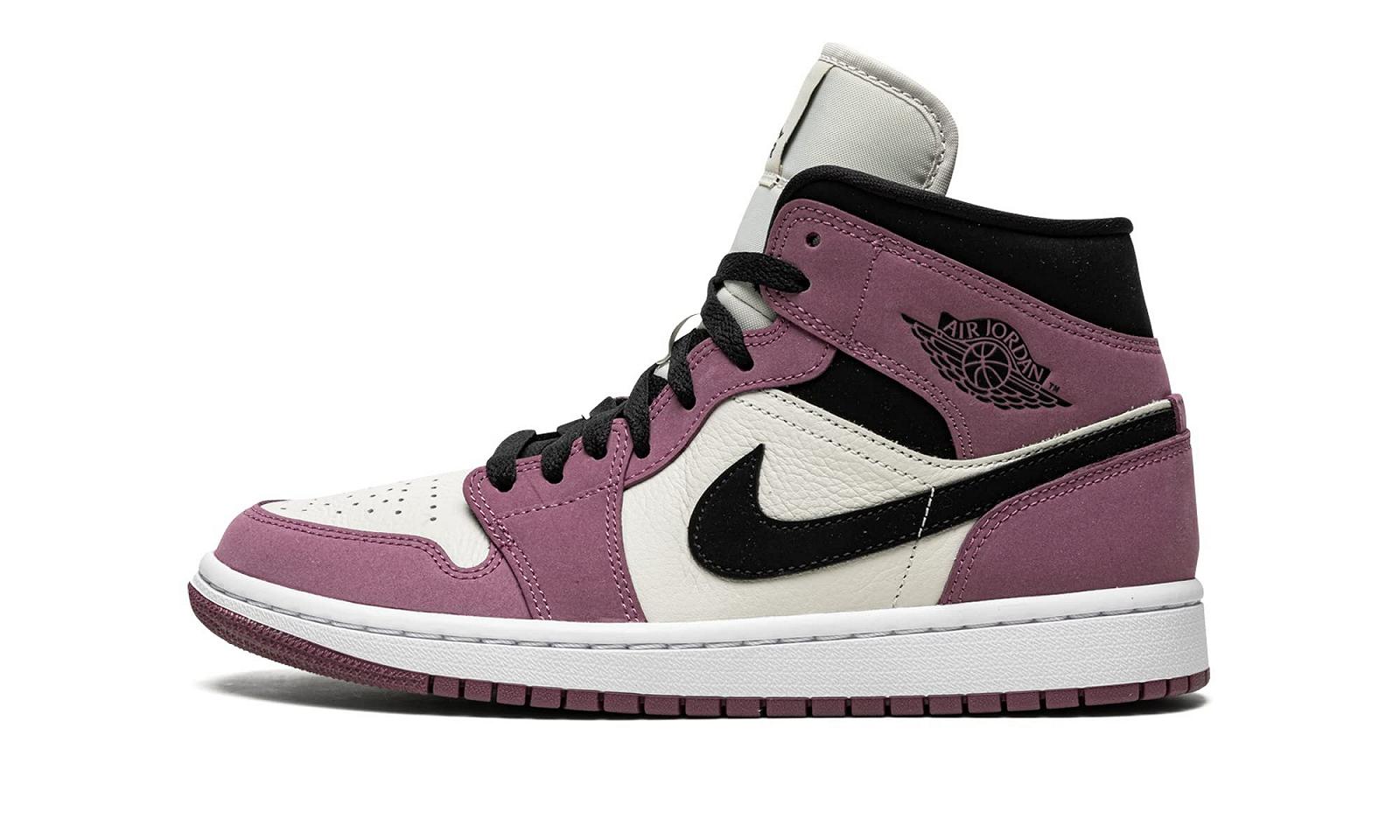 Кроссовки Jordan Air 1 Mid Hi-Top, фото №1