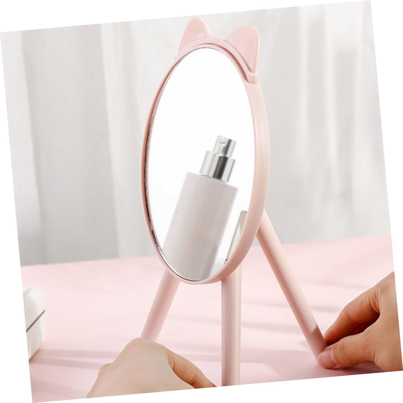 Зеркало Angoily Eitelkeiten Tisch Стекло, фото №4 Зеркало Angoily Eitelkeiten Tisch Стекло, фото №4