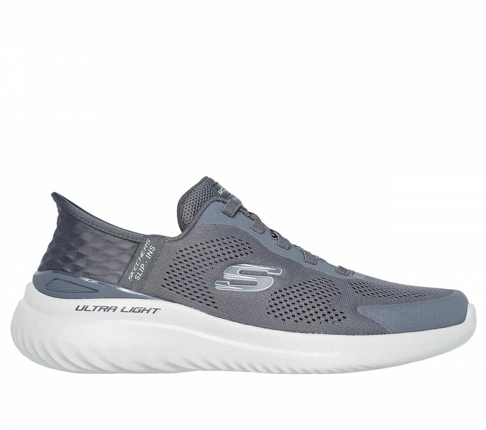 Кроссовки Skechers Bounder 2.0 Emerged Slip мужские, фото №5