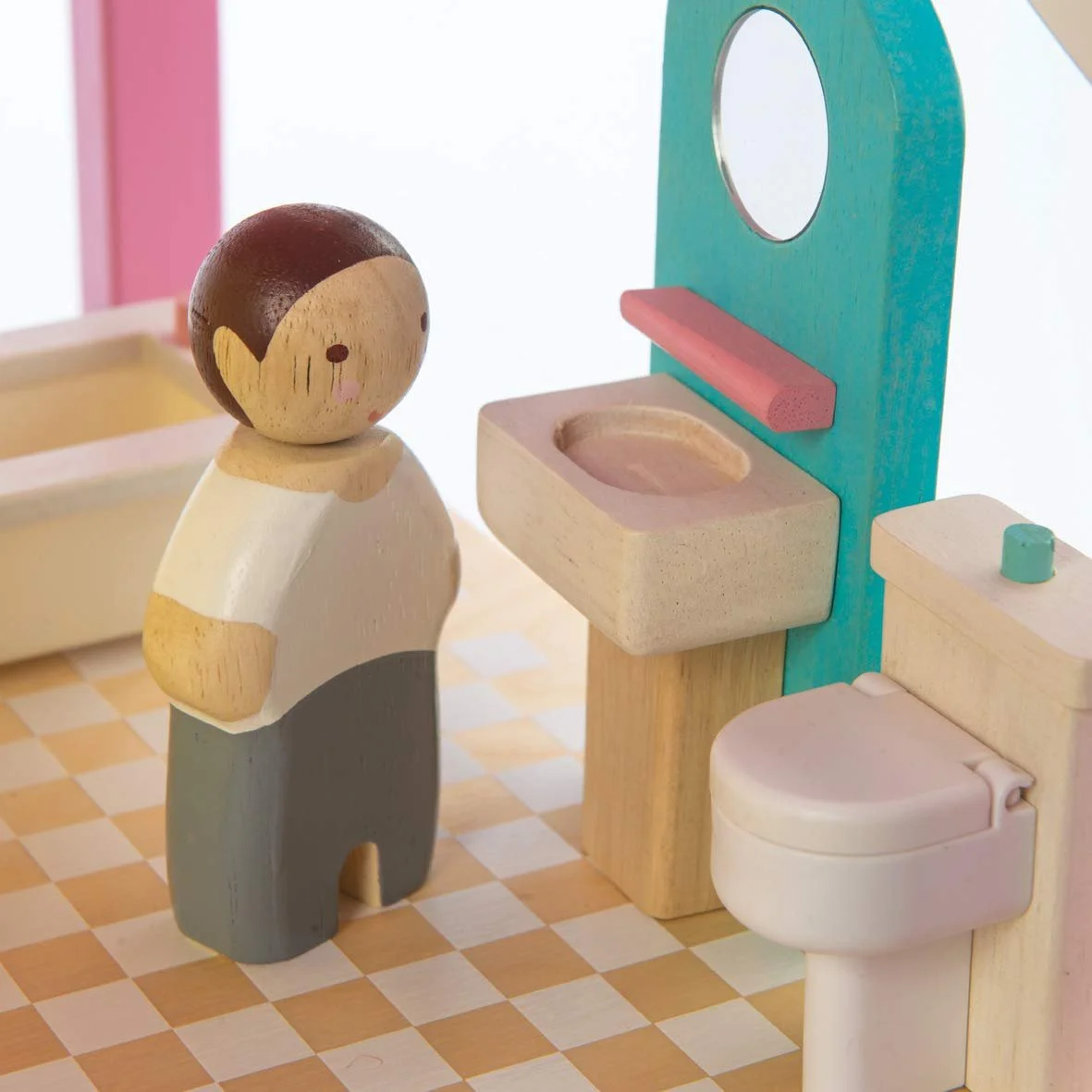 Сім'я Tender Leaf Toys The Leaf, набір з 4, з дерева, в коробці 13.8 x 3.6 x 25.8 см, 3+, фото №7 Сім'я Tender Leaf Toys The Leaf, набір з 4, з дерева, в коробці 13.8 x 3.6 x 25.8 см, 3+, фото №7