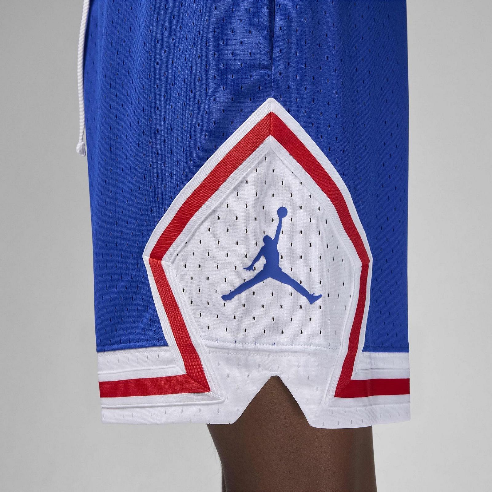 Шорты Jordan Diamond X France L, фото №4