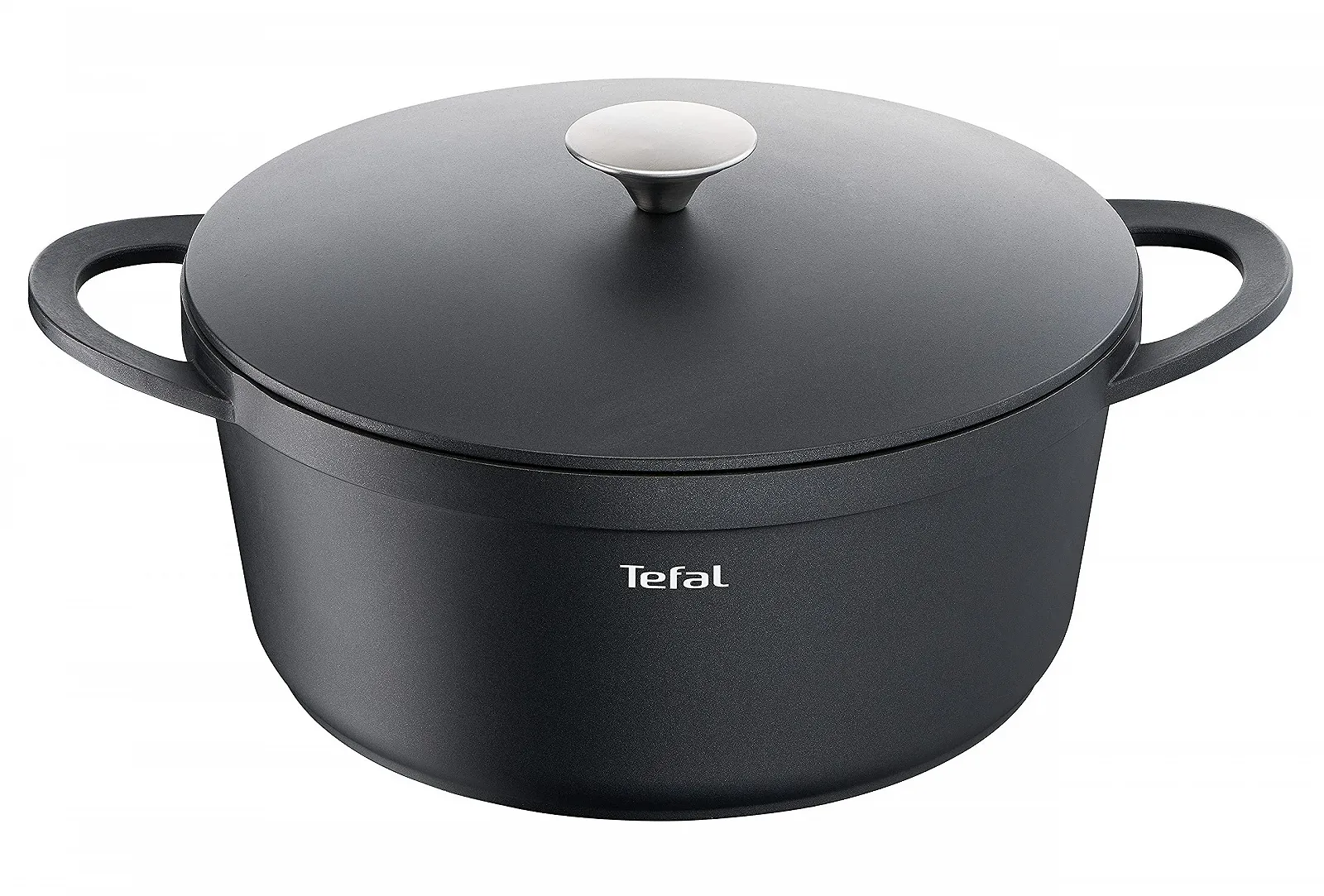 Сотейник Tefal Trattoria 28 см Черный, фото №1 Сотейник Tefal Trattoria 28 см Черный, фото №1