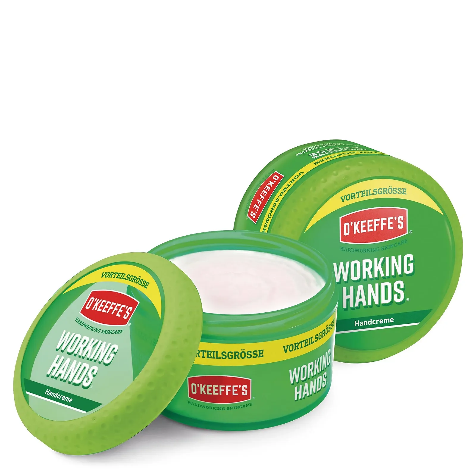 Крем для рук O'Keeffe's Working Hands для очень сухих, потрескавшихся рук 193 г, фото №4