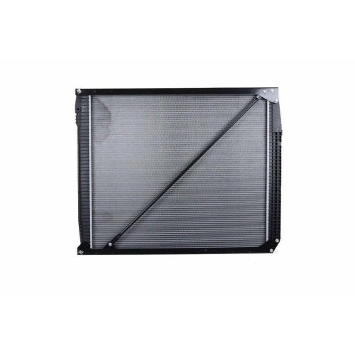 Радіатор охолодження двигуна HELLA 8MK 366 300-051 для MERCEDES-BENZ, фото №3