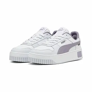 Кроссовки PUMA Carina Street Mid женские synthetic.ua - Фото 1