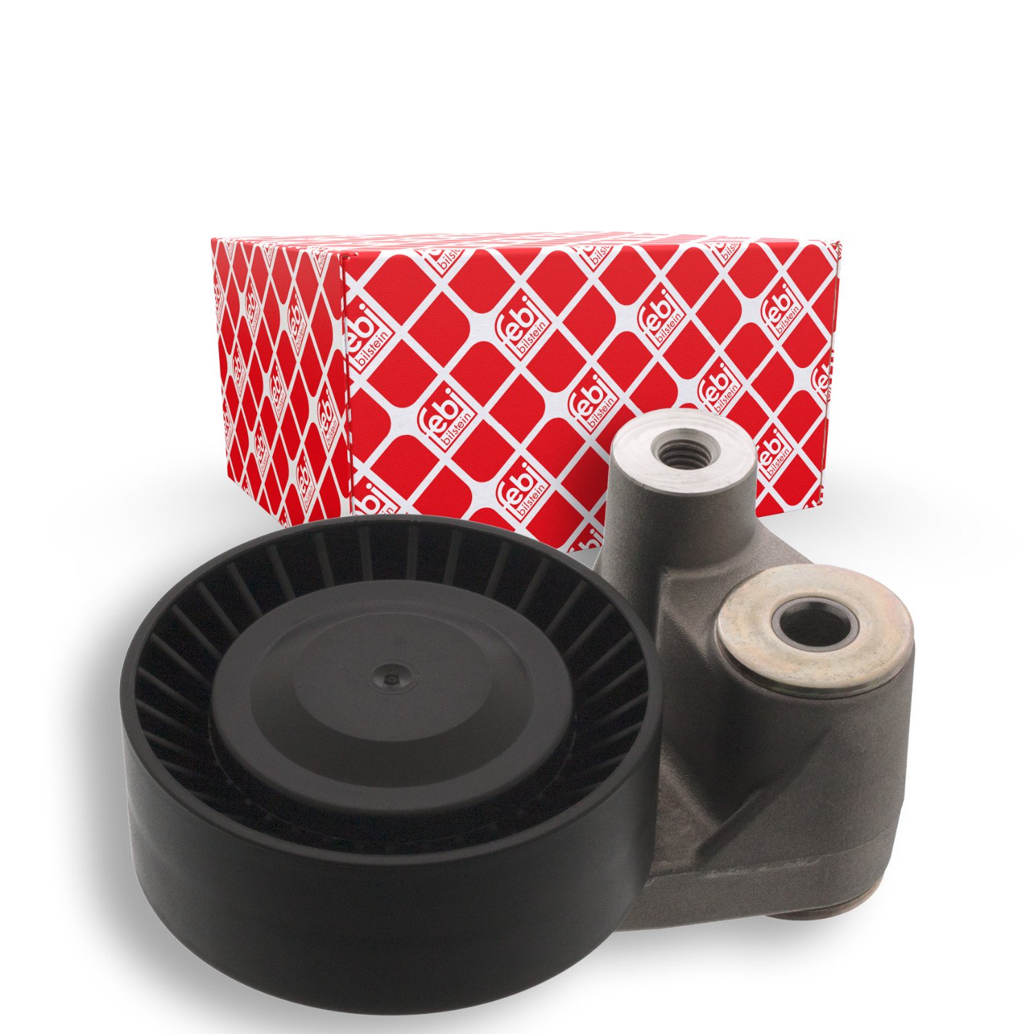 Ролик обвідний/напрямний поліклинового ременя FEBI BILSTEIN 11329 для BMW, фото №1