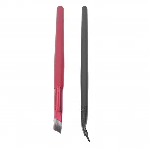 Купить Кисти для подводки глаз Изогнутая - Фото 1 Кисти для подводки глаз Изогнутая - Фото 1