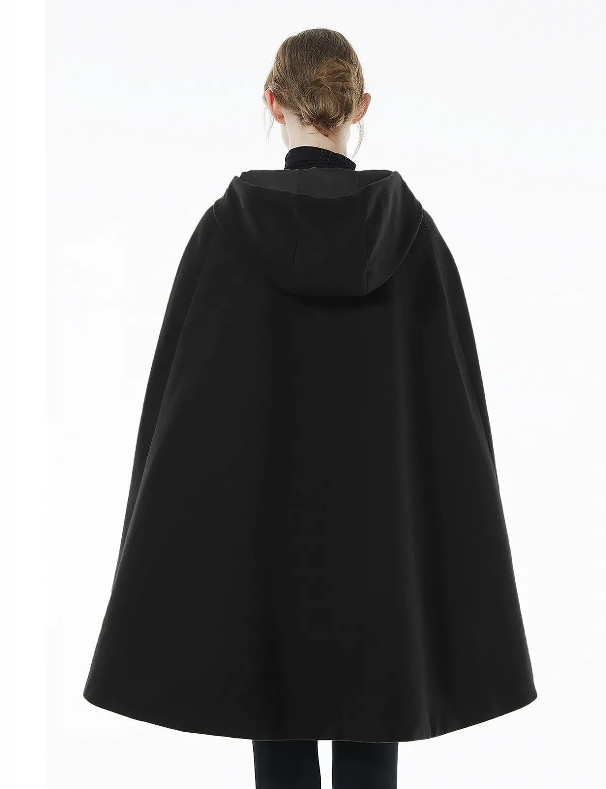 Накидка BEAUTELICATE с капюшоном, фото №3