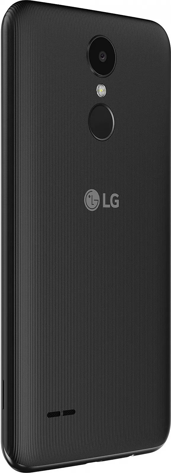 Смартфон LG K4 2017 5" Single SIM 4G 1GB 8GB 2500mAh Чорний, фото №5