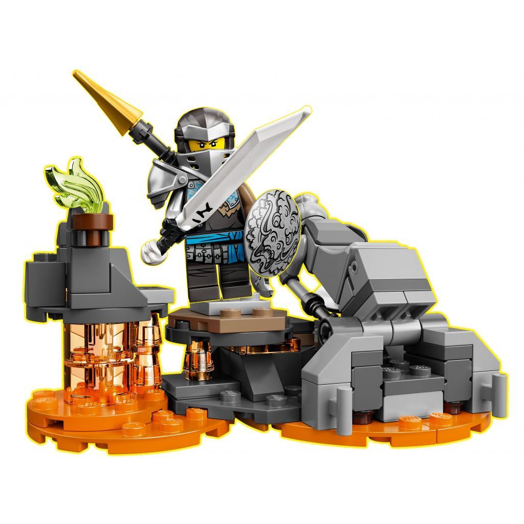Конструктор LEGO Ninjago Дракон чародея-скелета 1016 деталей (71721), фото №5
