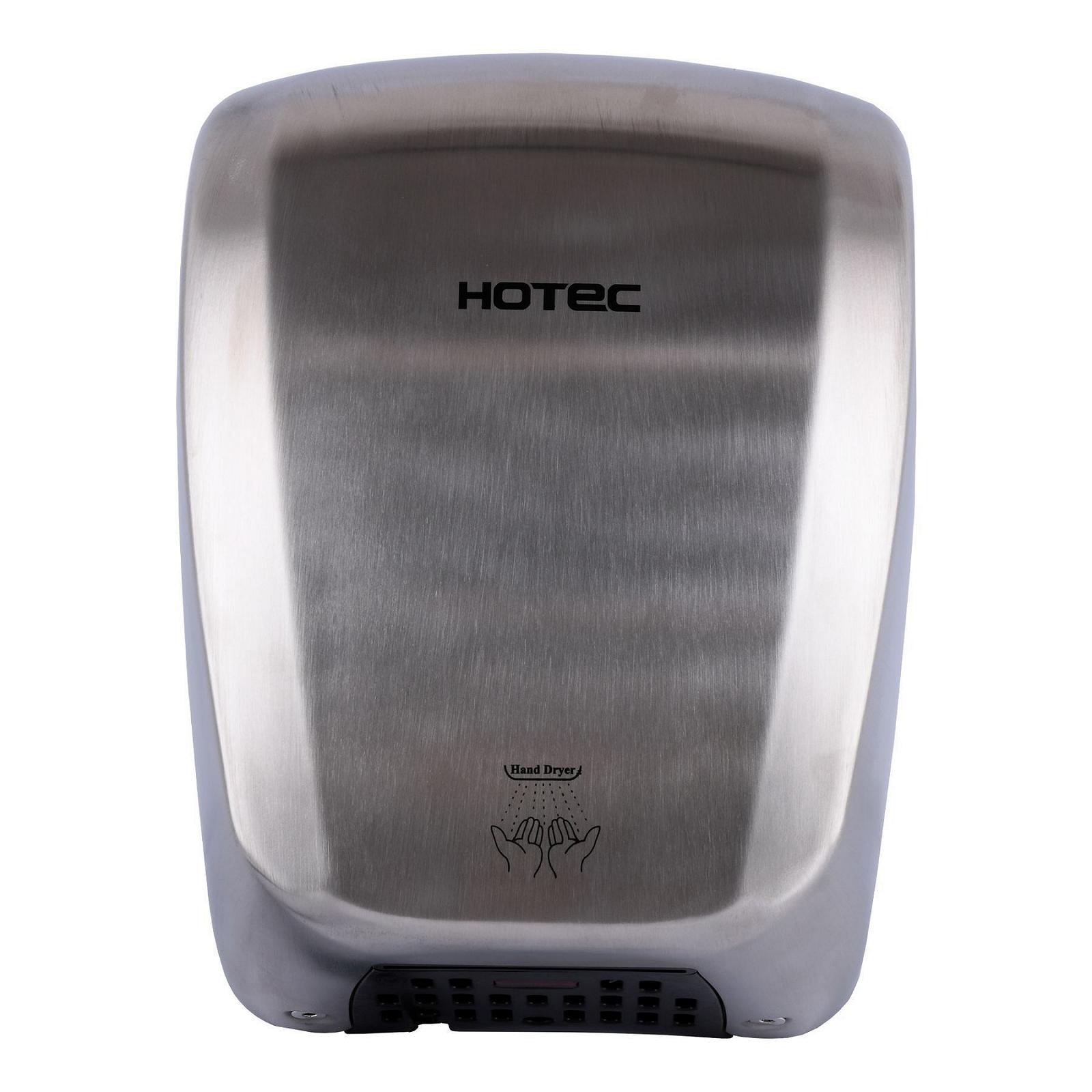 Сушарка для рук HOTEC 11.233 Stainless Steel, фото №1